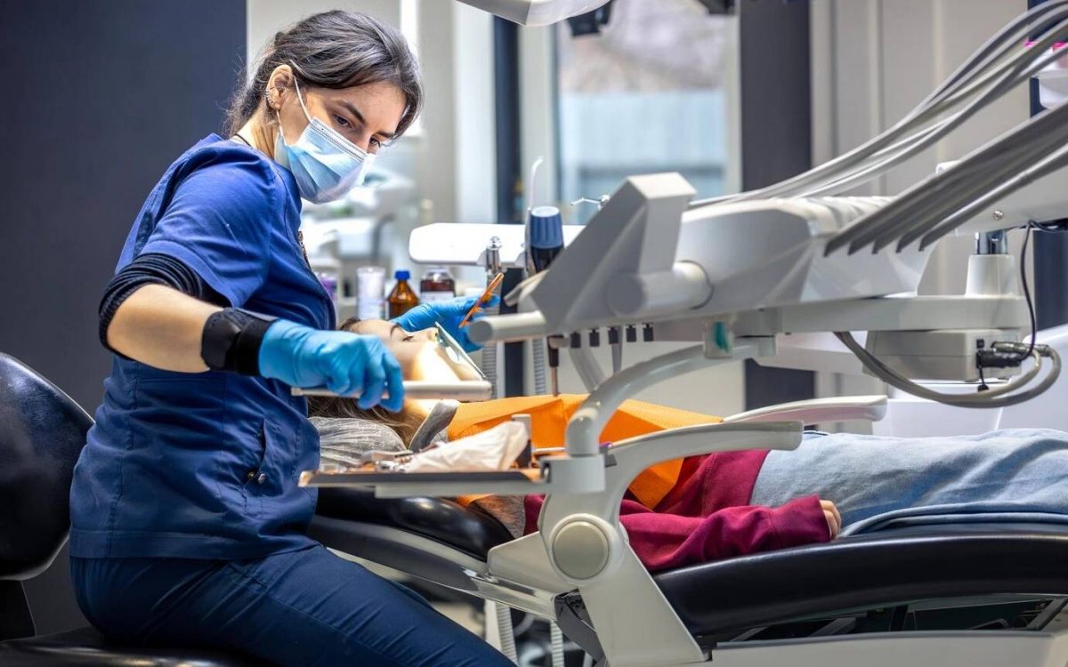 Caso Real: Periodoncia